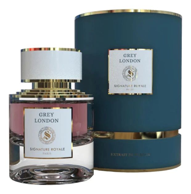 Signature Royale Grey London Духи унисекс 50 мл Signature Royale