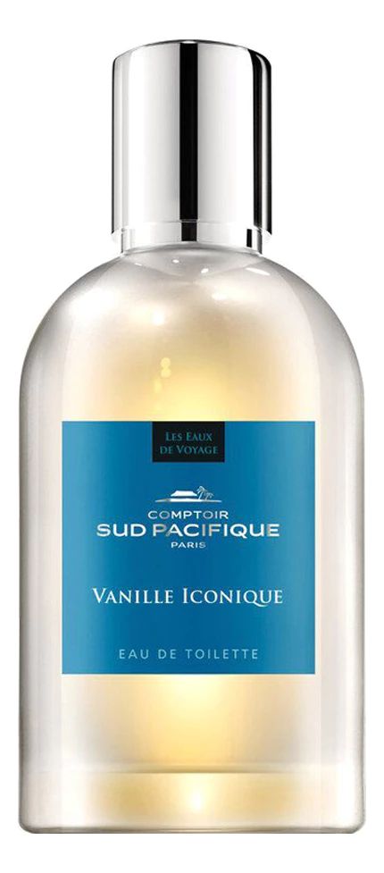 COMPTOIR SUD PACIFIQUE VANILLE ICONIQUE Туалетная вода унисекс 30 мл Comptoir Sud Pacifique купить