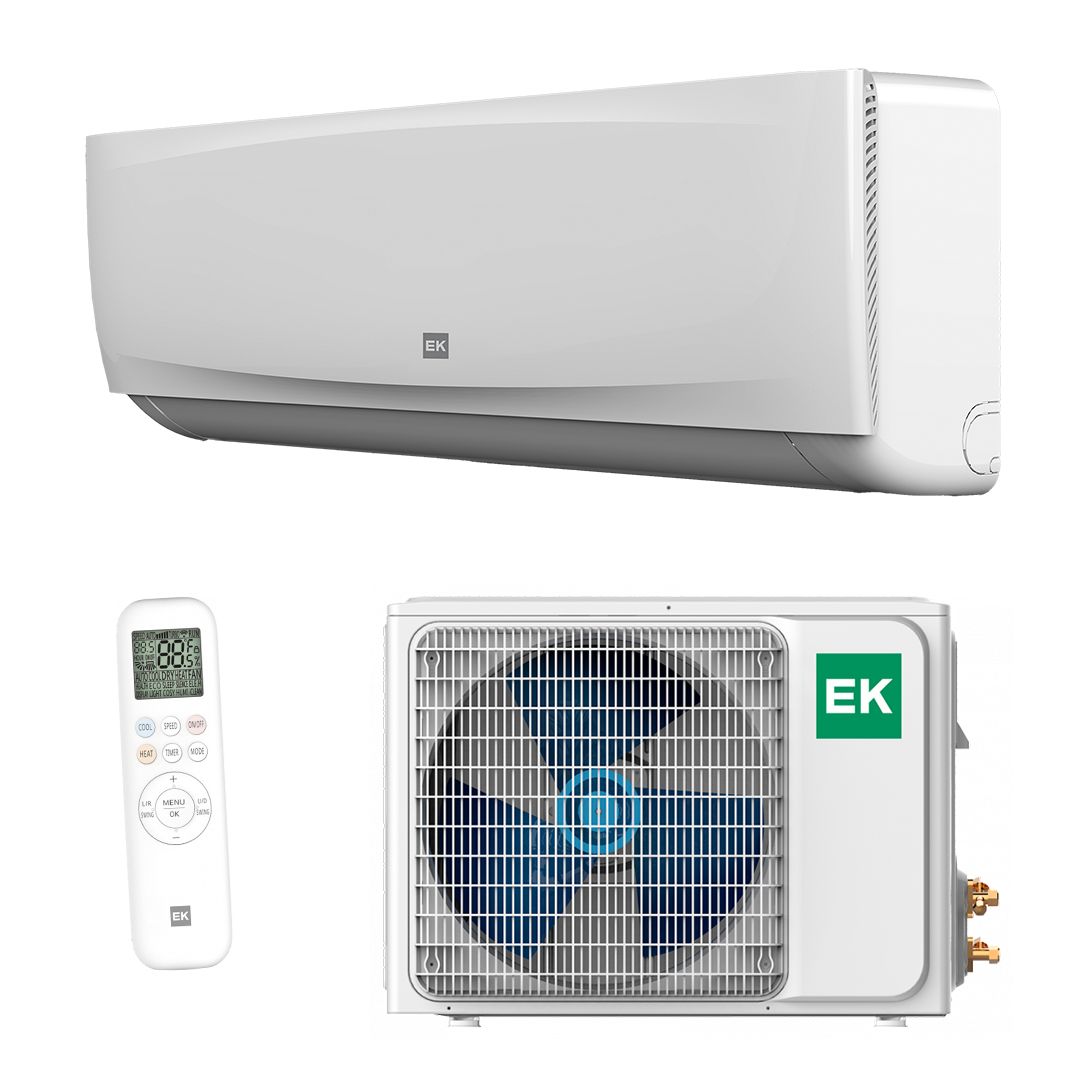 Сплит-система EUROKLIMAT серия Bosco EKSB-50HN/EKOB-50HN