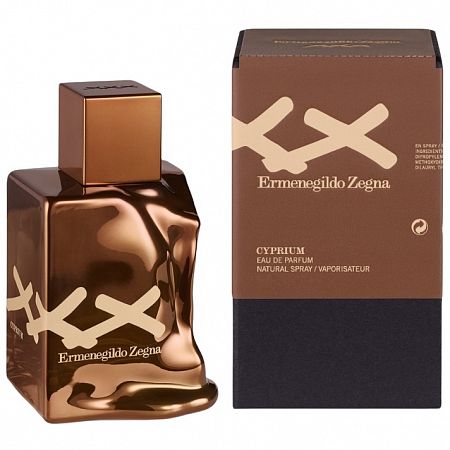 Ermenegildo Zegna Cyprium Парфюмерная вода мужская 100 мл ERMENEGILDO ZEGNA