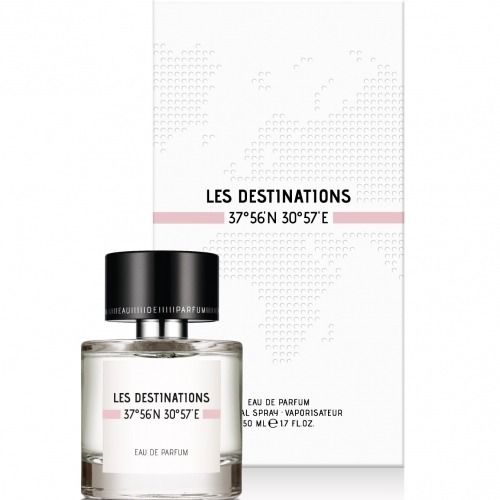 Les Destinations Isparta 50 мл парфюмерная вода LES DESTINATIONS