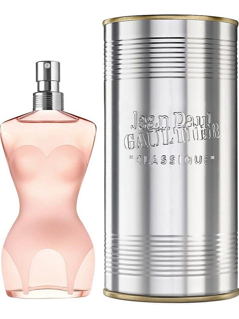 Classique" Туалетная вода для женщин 30 мл Jean Paul Gaultier