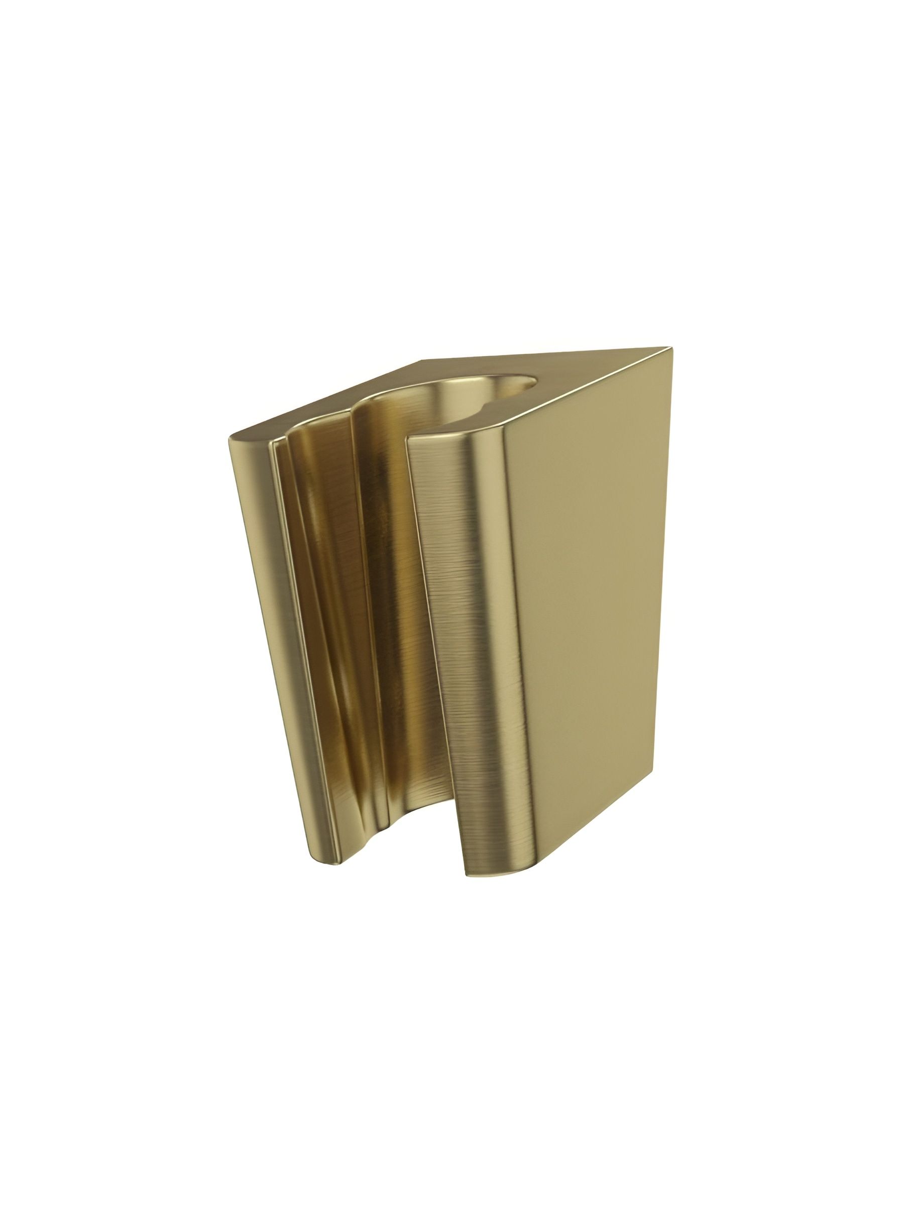 Фото товара на маркетплейсе ozon Держатель для душа, золото матовое, IDDIS, 080MG00i53