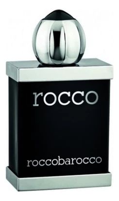 ROCCOBAROCCO Rocco Black For Men Туалетная вода для мужчин 100 мл Roccobarocco