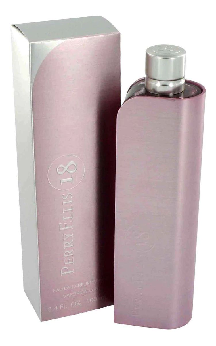 PERRY ELLIS " 18" Вода парфюмерная женская 100 мл PERRY ELLIS