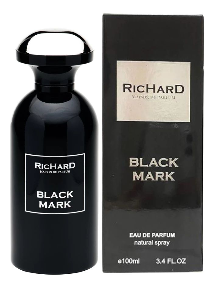 Richard Black Mark Вода парфюмерная унисекс 100 мл RICHARD купить