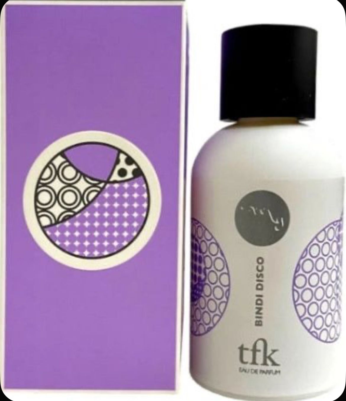 The Fragrance Kitchen Bindi Didco Вода парфюмерная унисекс 100 мл The Fragrance Kitchen