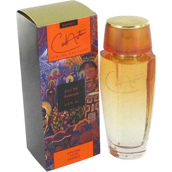CARLOS SANTANA for women Вода парфюмерная женская 100 мл Carlos Santana купить