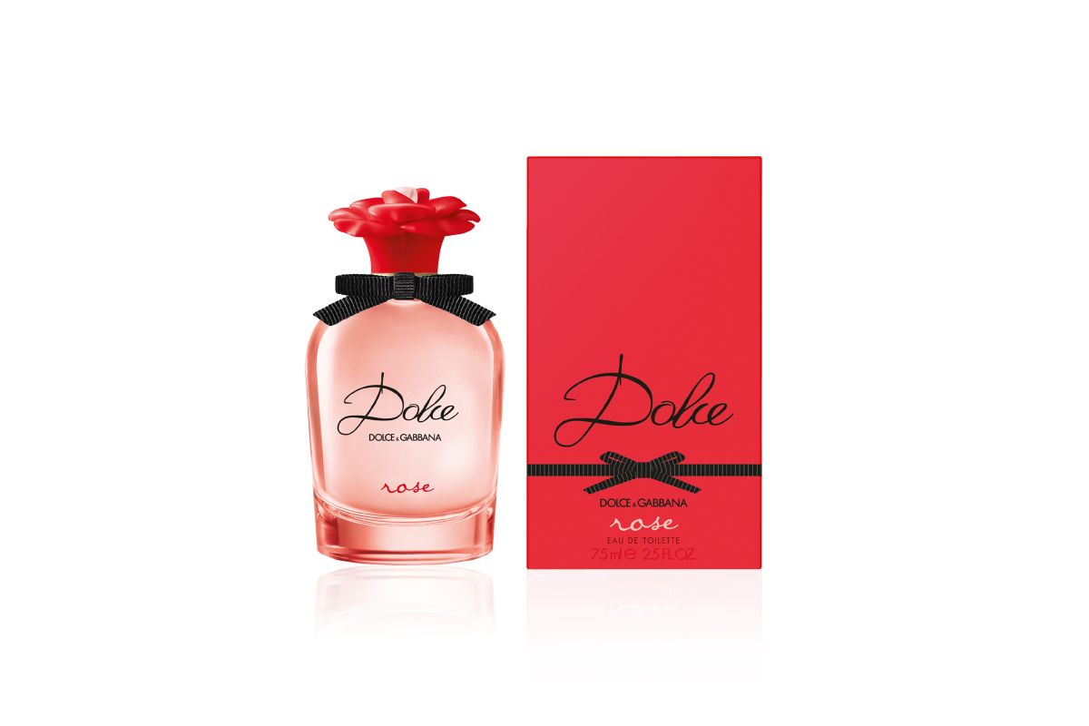 Dolce & Gabbana Dolce Rose Туалетная вода 75 мл Dolce Gabbana Dolce