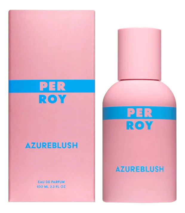 PERROY AZUREBLUSH Вода парфюмерная унисекс 100 мл PERROY