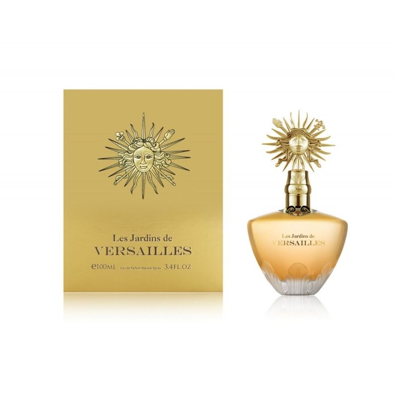 Chateau de Versailles Les Jardins de Versailles Вода парфюмерная женская 100 мл Chateau de Versailles