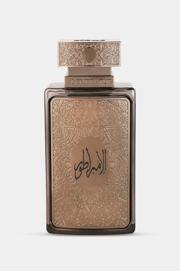 Zimaya AL EMBRATUR ELIXIR Вода парфюмерная унисекс 100 мл ZIMAYA
