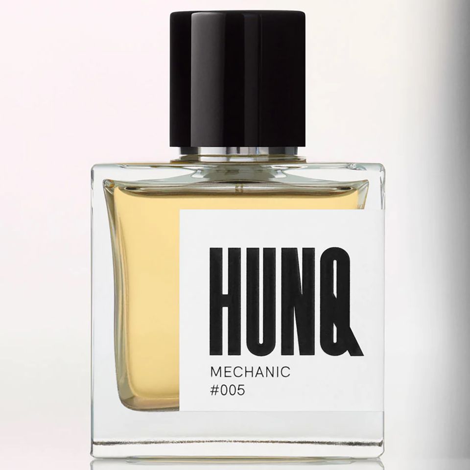 Hunq #005 Mechanic Парфюмерная вода 100 мл HUNQ
