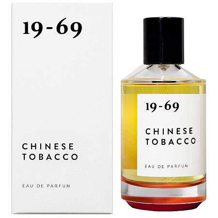 19-69 Chinese Tobacco 100 мл - парфюмерная вода 19-69 Perfume купить