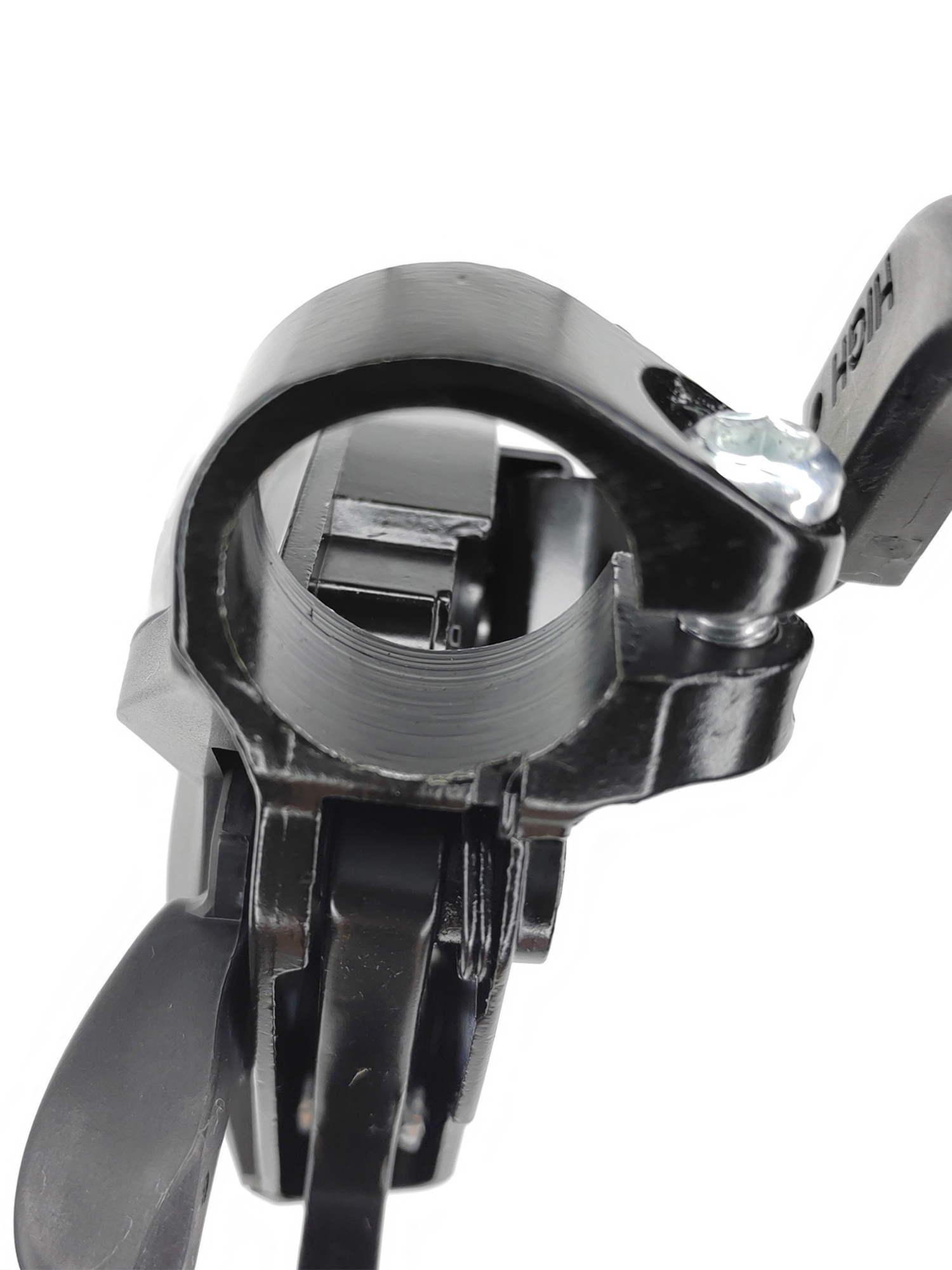 Shimano Шифтер ручка тормоза ST-EF500, серия Acera, 3 скорости, под левую руку, трос 180 см, OEM — Товары для велоспорта — фото 6