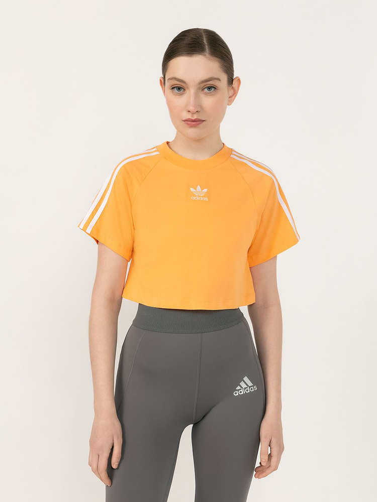 Футболка adidas Originals Crop Tee #1