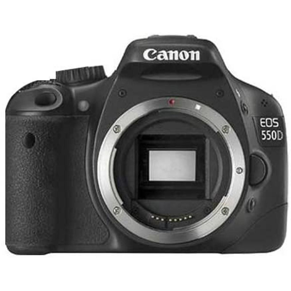Фотоаппарат Canon 550D BODY #1