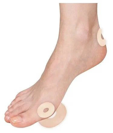 Защитные накладки С-310. Силиконовые, кружки для мозолей - купить с ...