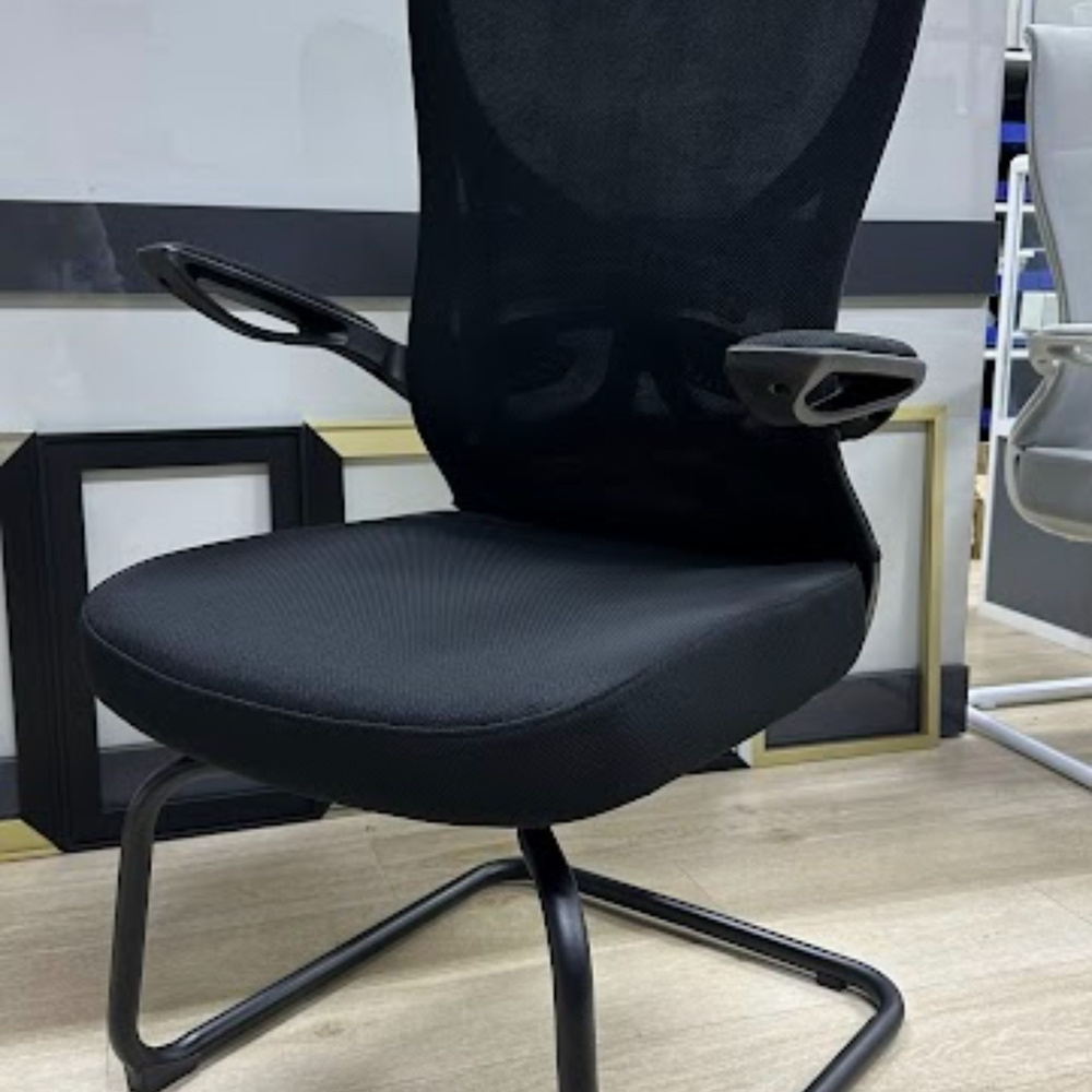 Арт Строй Мебель Офисное кресло 879C black, черный #1