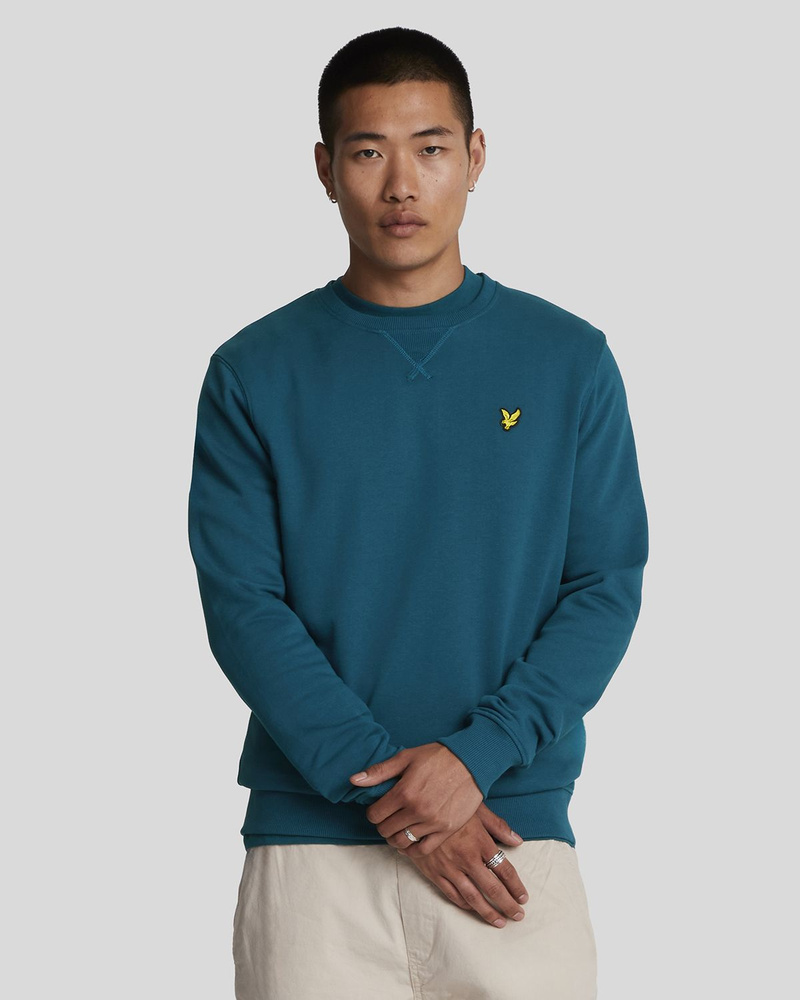 Свитшот Lyle & Scott #1