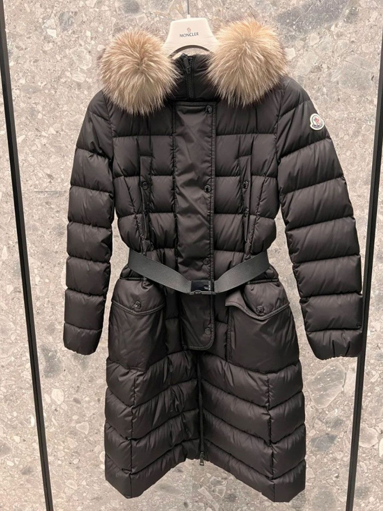 Пуховик MONCLER #1