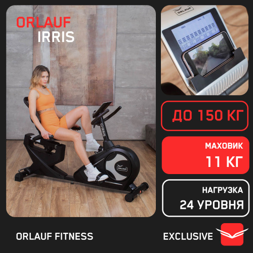 223 отзыва на Велотренажер для дома для ног Orlauf Irris / Кардио ...