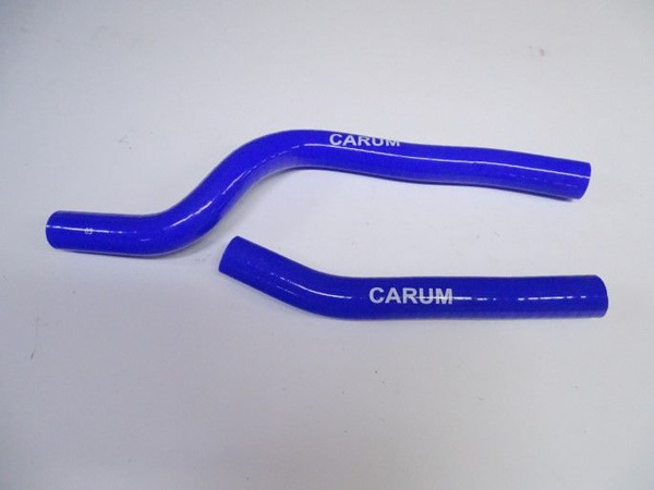 Патрубок печки /2123/ 2 шт инж. силикон - Carum арт. 2123-8102000 ...
