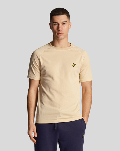 Футболка спортивная Lyle & Scott - купить с доставкой по выгодным ценам ...