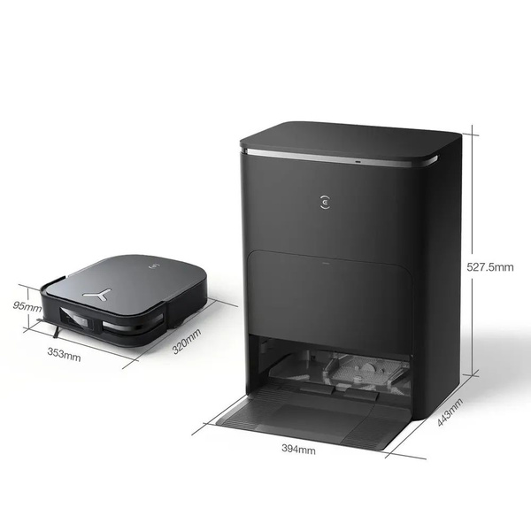 Робот-пылесос Ecovacs DEEBOT - купить по выгодной цене в интернет ...