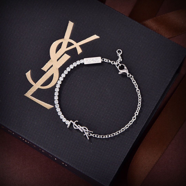 Yves Saint Laurent Браслет - купить с доставкой по выгодным ценам в ...