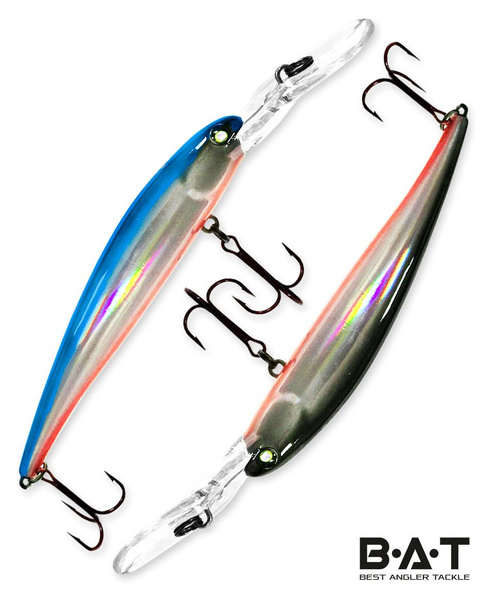Воблер Минноу (Minnow) BAT JOBEN BT002-6 м купить по выгодной цене в ...
