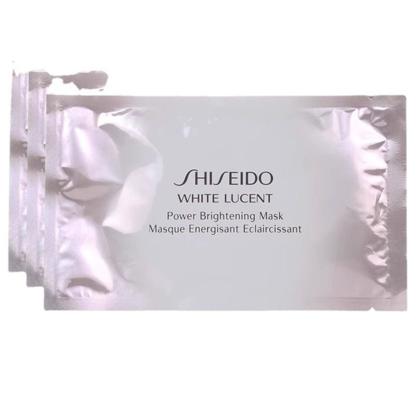 Shiseido Увлажняющая Маска Для Лица - купить с доставкой по выгодным ...