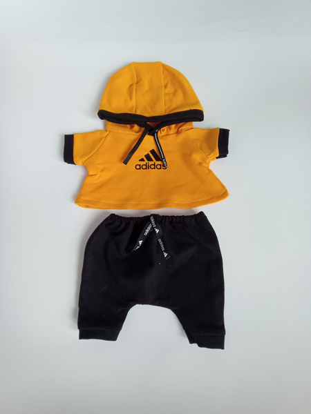 Одежда для басика 25 см "Спортивный" - купить с доставкой по выгодным ...