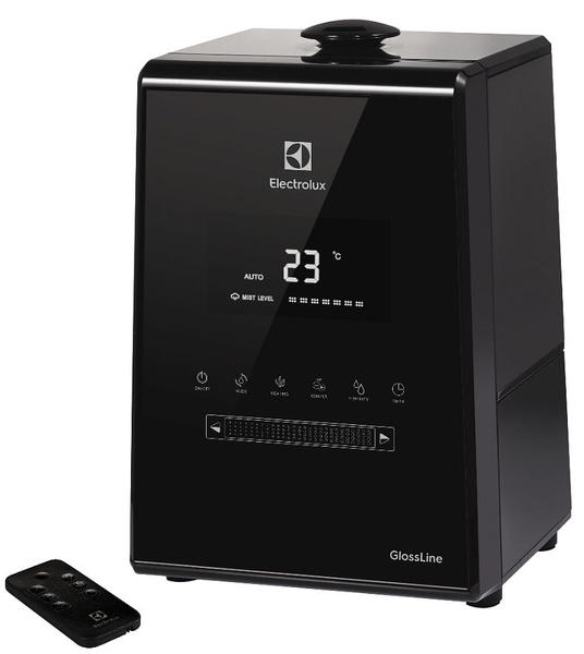 Electrolux Увлажнитель воздуха 3610D, черный - купить с доставкой по ...