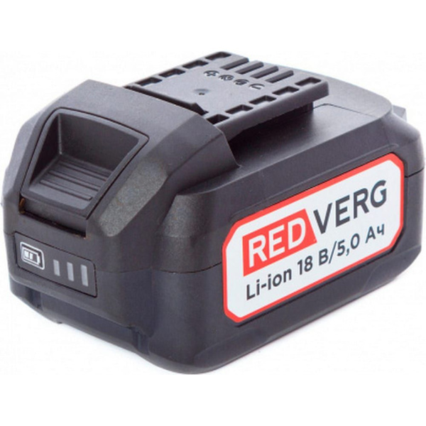 Аккумулятор REDVERG 6672857 купить на OZON по низкой цене (1411198003)
