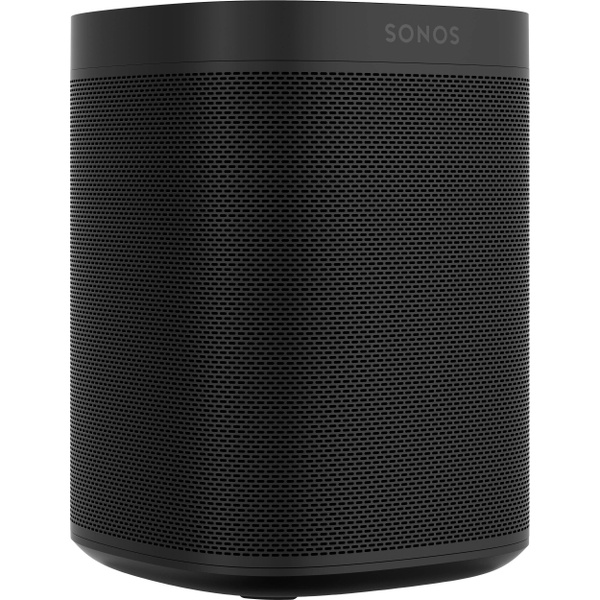 Беспроводная акустика Sonos one sl, черный - купить по низким ценам в ...
