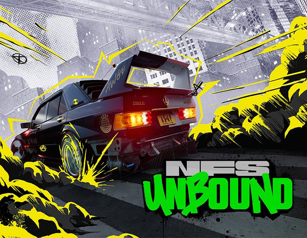 Купить Nfs Unbound На Пк