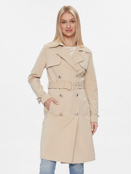 Плащ GUESS - купить с доставкой по выгодным ценам в интернет-магазине ...