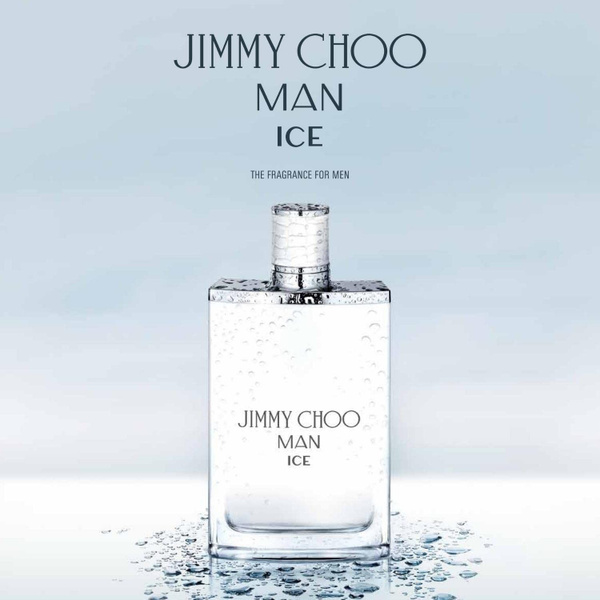 Iced By Men: туалетная вода 50мл