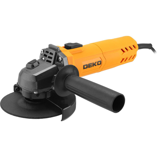 Шлифмашина угловая DEKO DKAG750 - купить по низким ценам в интернет ...