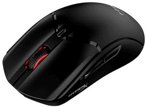 Как разобрать мышку hyperx pulsefire Игровая мышь беспроводная HyperX Haste 2 6N0B0AA, черный - купить по выгодной це