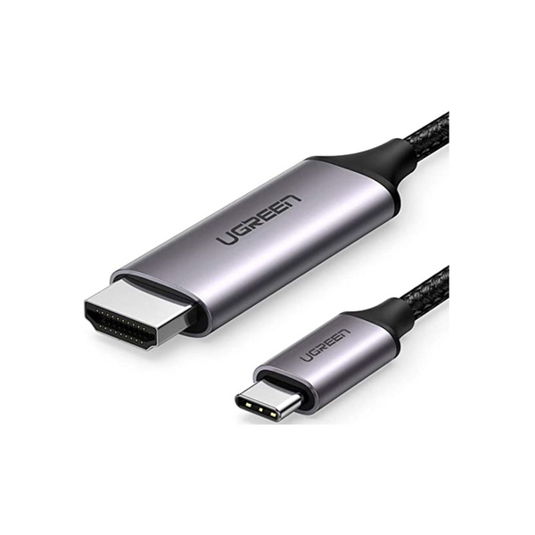 Кабель USB Type-C, HDMI Ugreen Интерфейсный кабель MM142 USB Type-C to ...