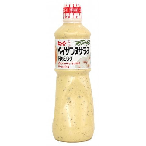 KEWPIE соус дрессинг во Французском деревенском стиле Paysanne Salad ...