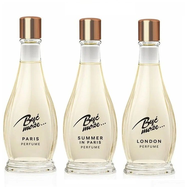 Byc Moze Byc Moze.....Paris,Summer In Paris,London Духи 30 мл (1419687878)