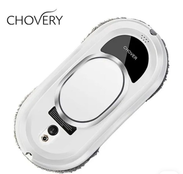 Робот для мойки окон CHOVERY Робот мойщик окон CL-1, белый - купить по ...
