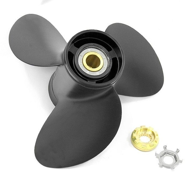 Винт для лодки Solas Винт гребной Solas 1511-148-17, 3x14.8x17 (R) для ...