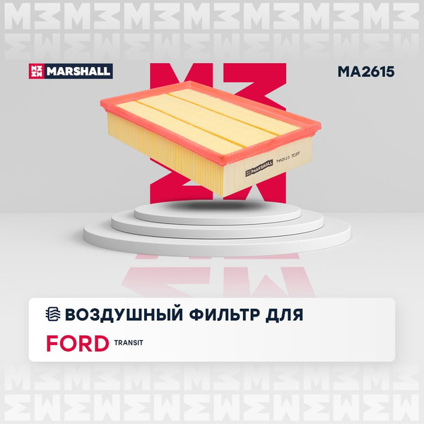 Характеристики Фильтр воздушный Ford Форд Transit Транзит C28100 ...
