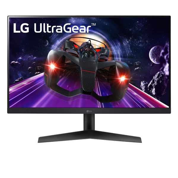 Монитор LG 24GN60R-B, IPS, 1920x1080, 144 гц 23.8" - купить по выгодной ...