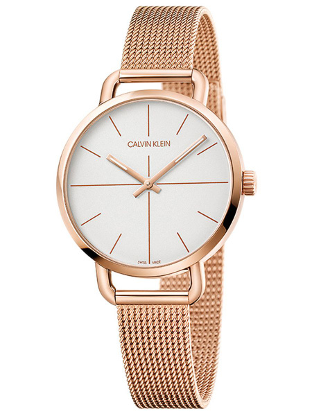 Женские наручные часы Calvin Klein 36mm - купить с доставкой по ...
