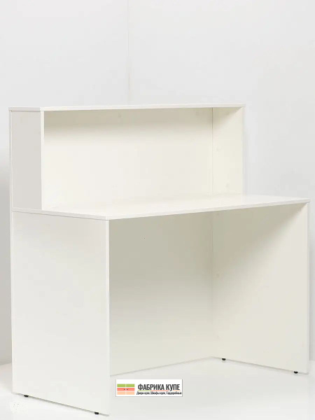 Комплект мебели для ПВЗ Wildberries - ресепшен и стол проверки - купить ...